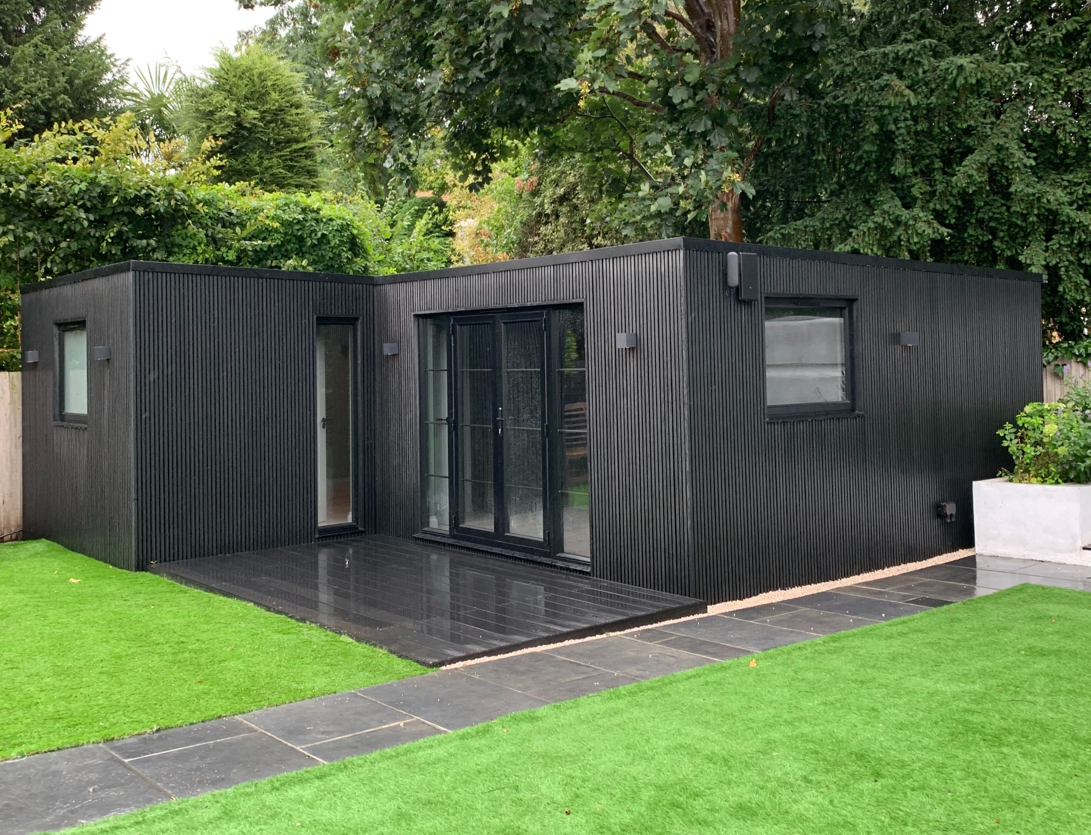 Outdoor Annex